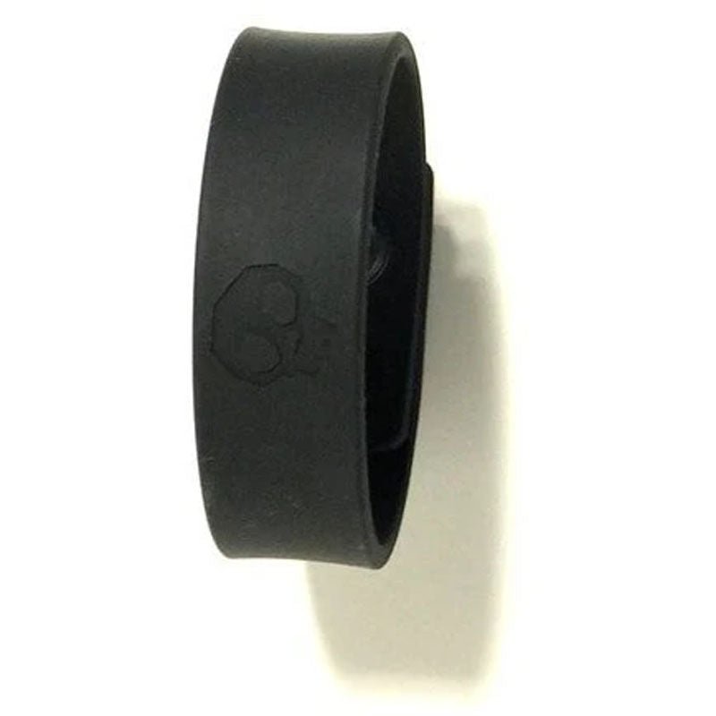 Boneyard - silicone cock strap - black, Product back view  | Flirtybay.com.au